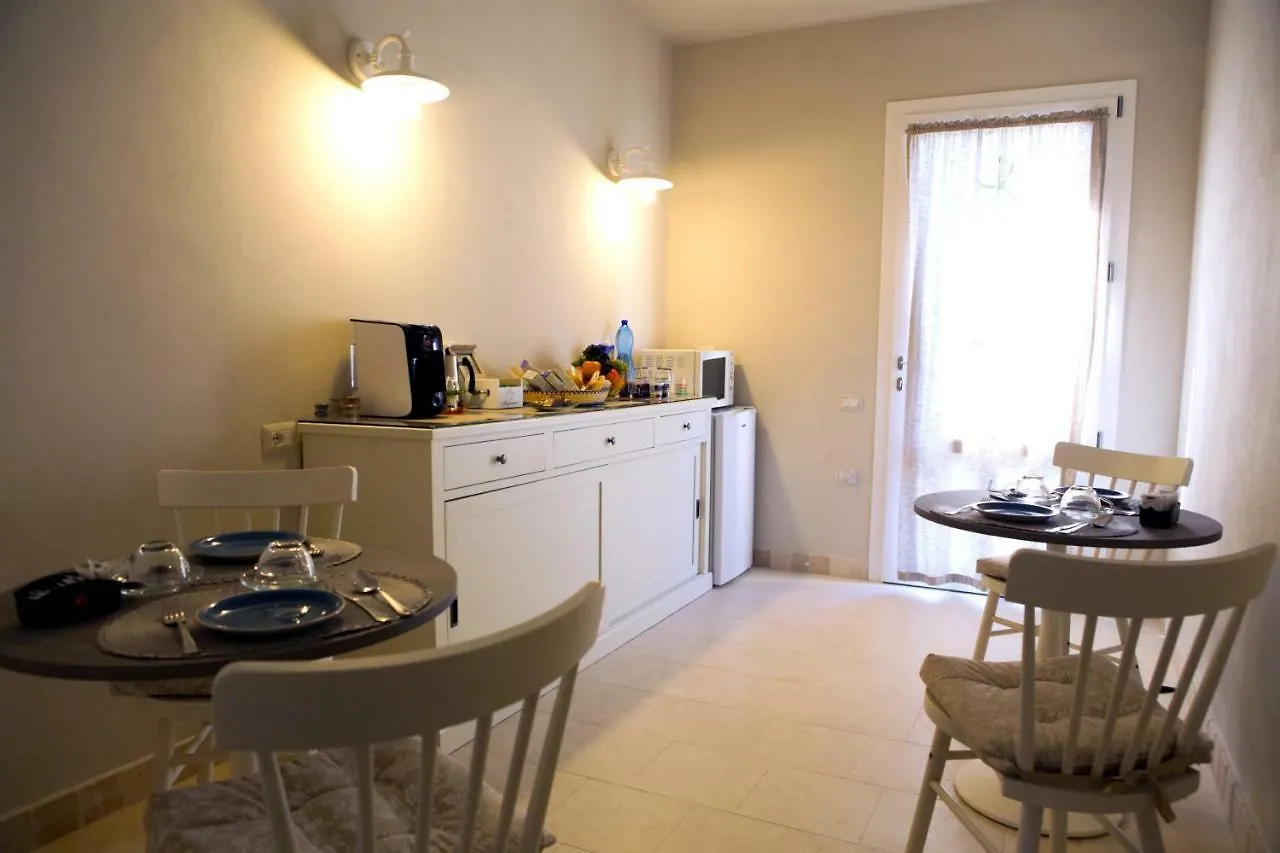 Avion B&B Elmas İtalya